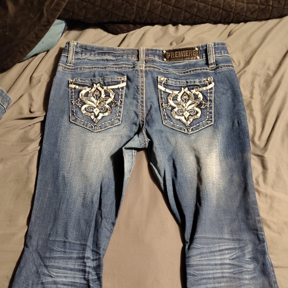 Premier Women's Blue Jeans
